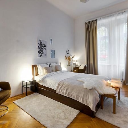בודפשט Felsoerdosor Residence מראה חיצוני תמונה