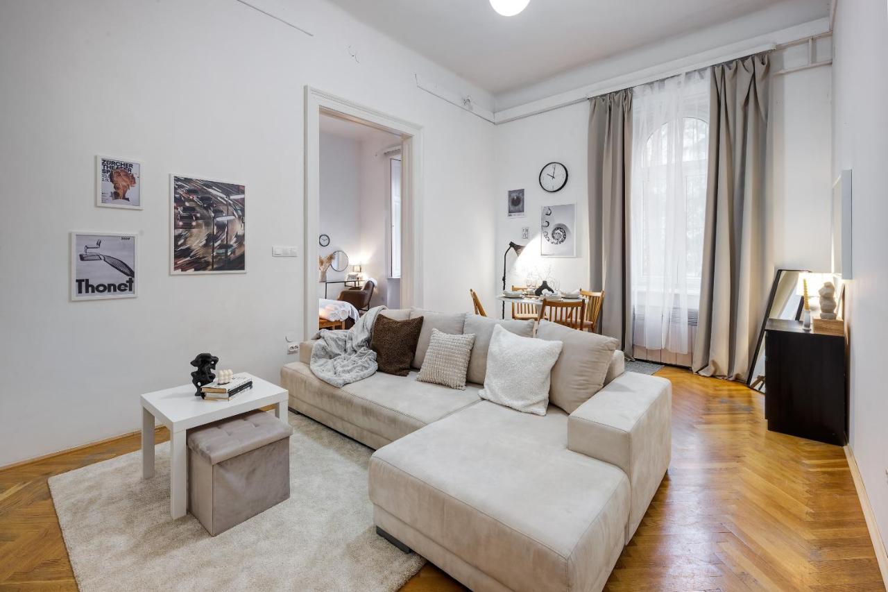 בודפשט Felsoerdosor Residence מראה חיצוני תמונה