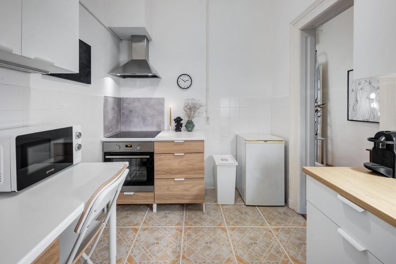 בודפשט Felsoerdosor Residence מראה חיצוני תמונה