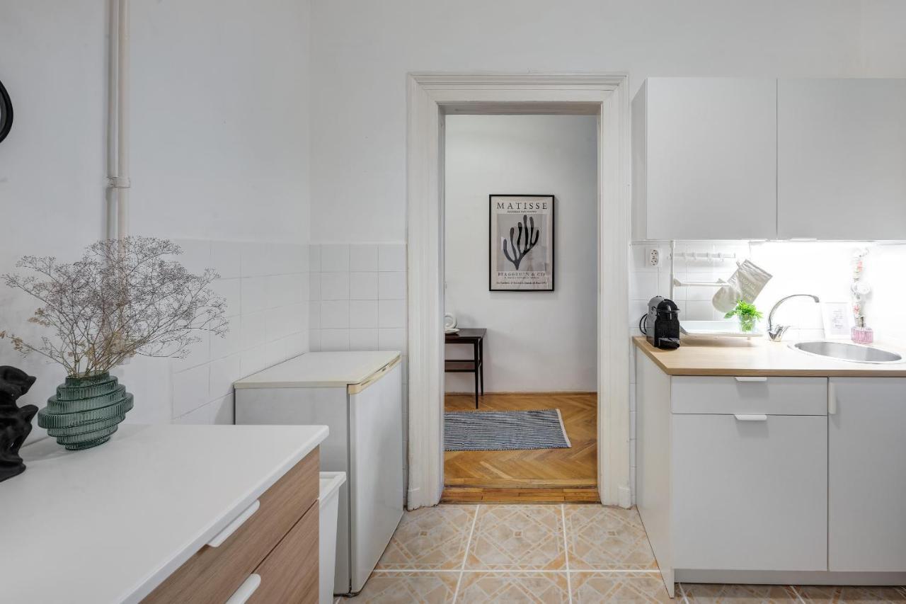 בודפשט Felsoerdosor Residence מראה חיצוני תמונה